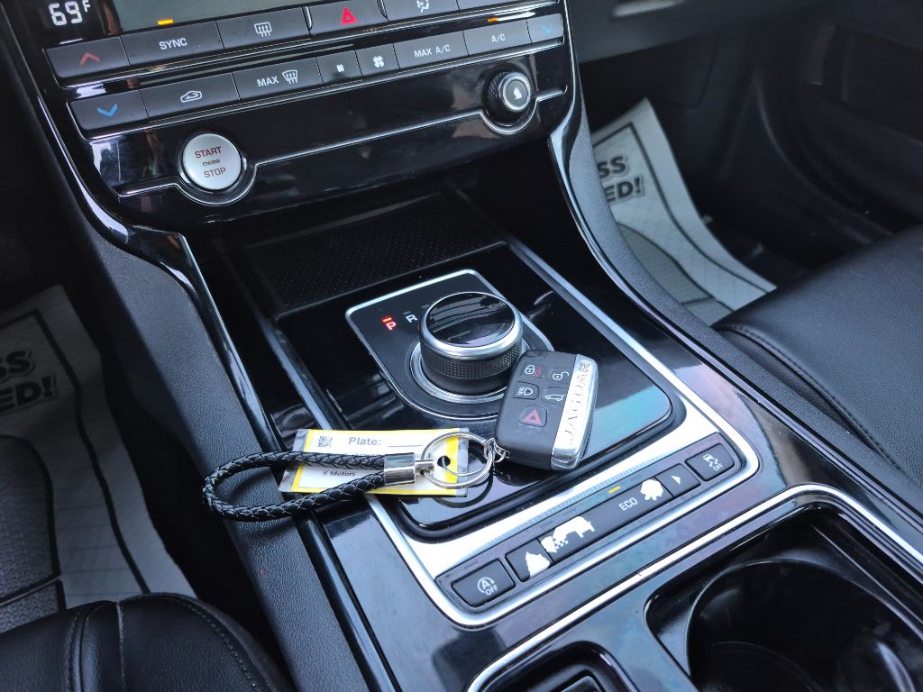 2018 Jaguar XE - $13,985