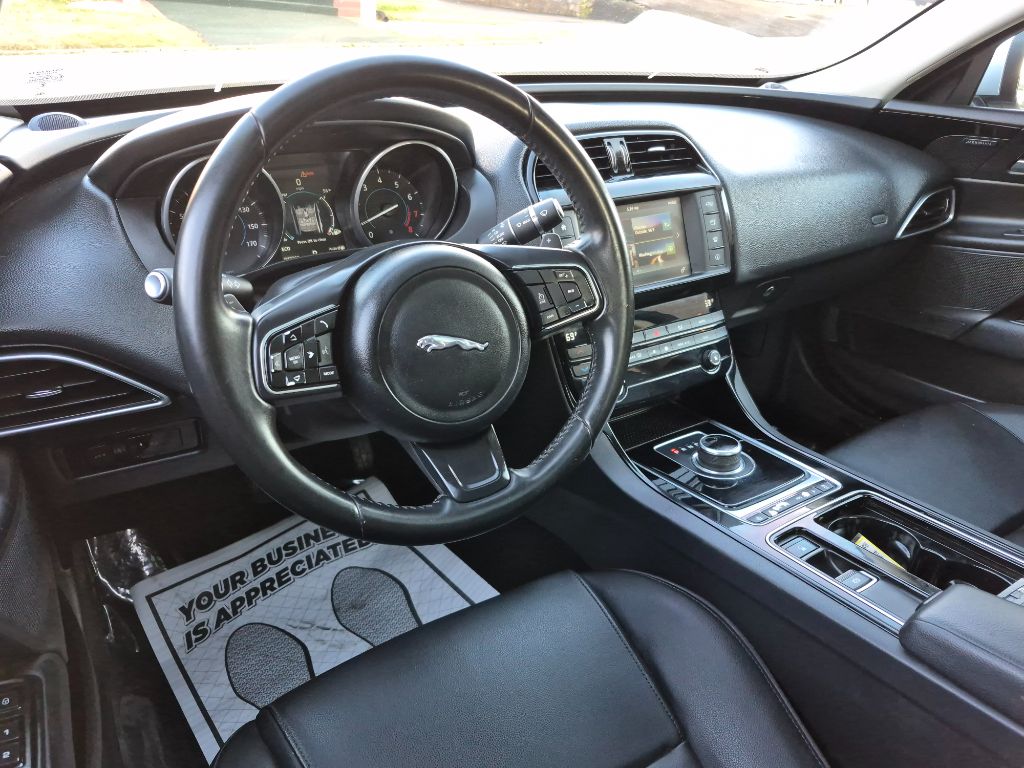 2018 Jaguar XE - $13,985