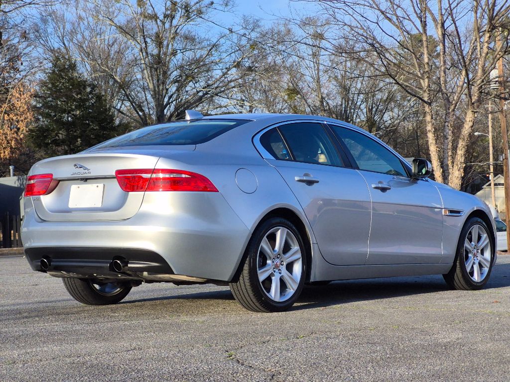 2018 Jaguar XE - $13,985