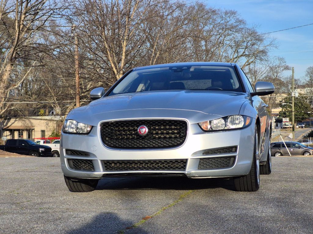 2018 Jaguar XE - $13,985