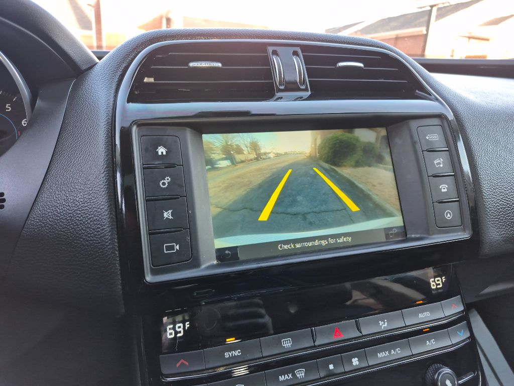 2018 Jaguar XE - $13,985