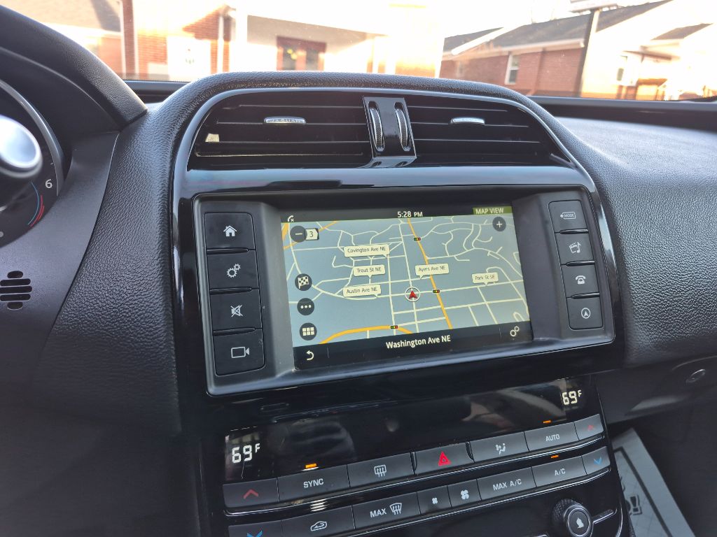 2018 Jaguar XE - $13,985