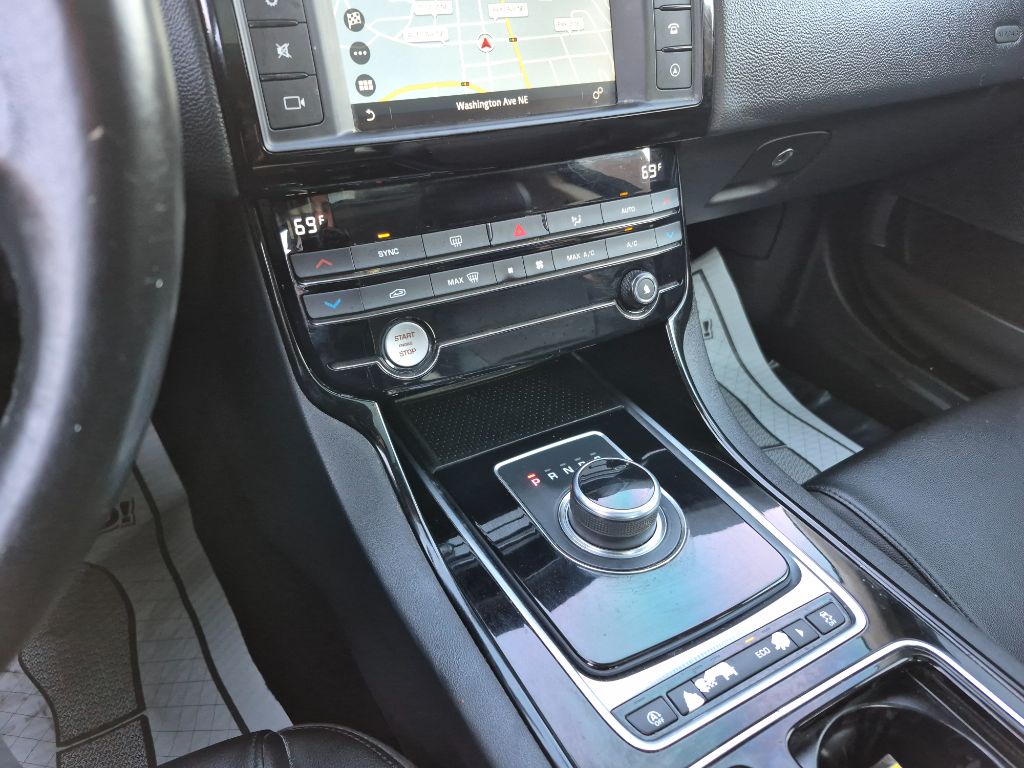 2018 Jaguar XE - $13,985