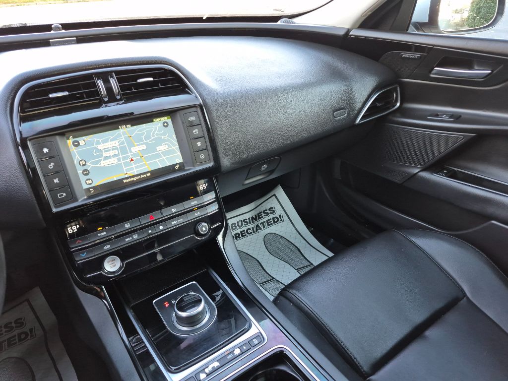 2018 Jaguar XE - $13,985
