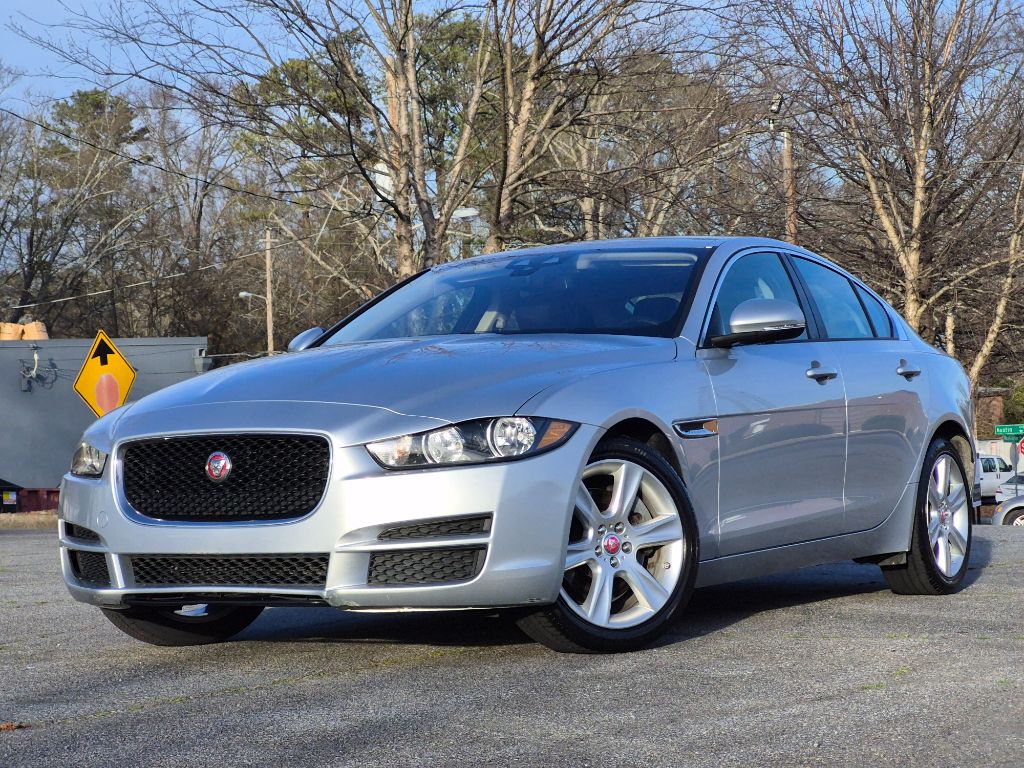 2018 Jaguar XE - $13,985
