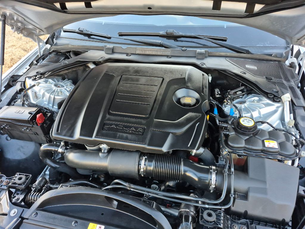 2018 Jaguar XE - $13,985