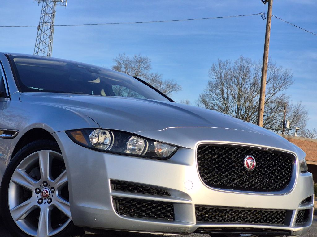 2018 Jaguar XE - $13,985