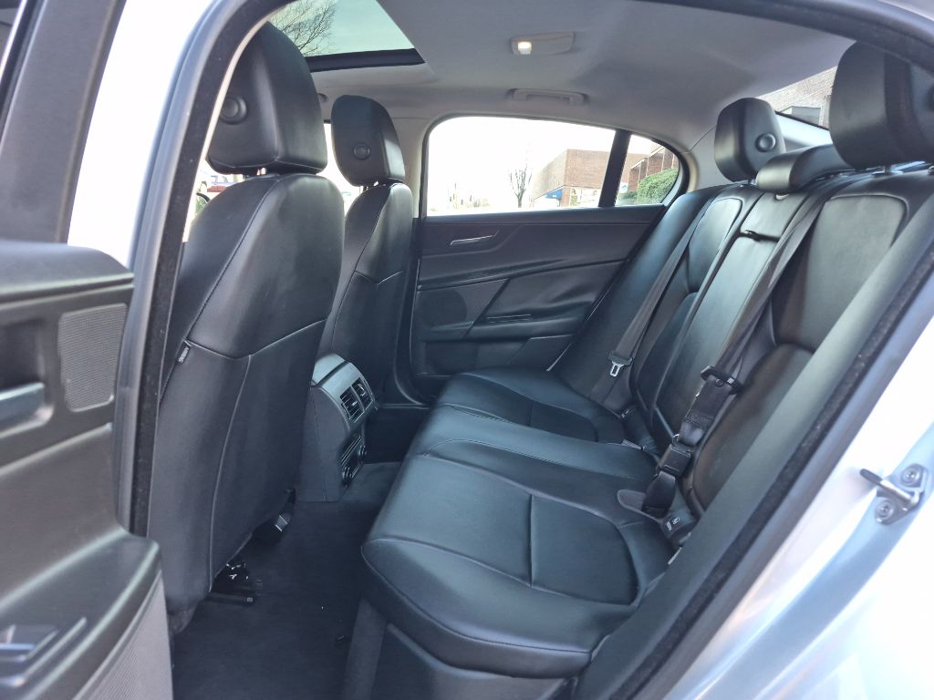 2018 Jaguar XE - $13,985