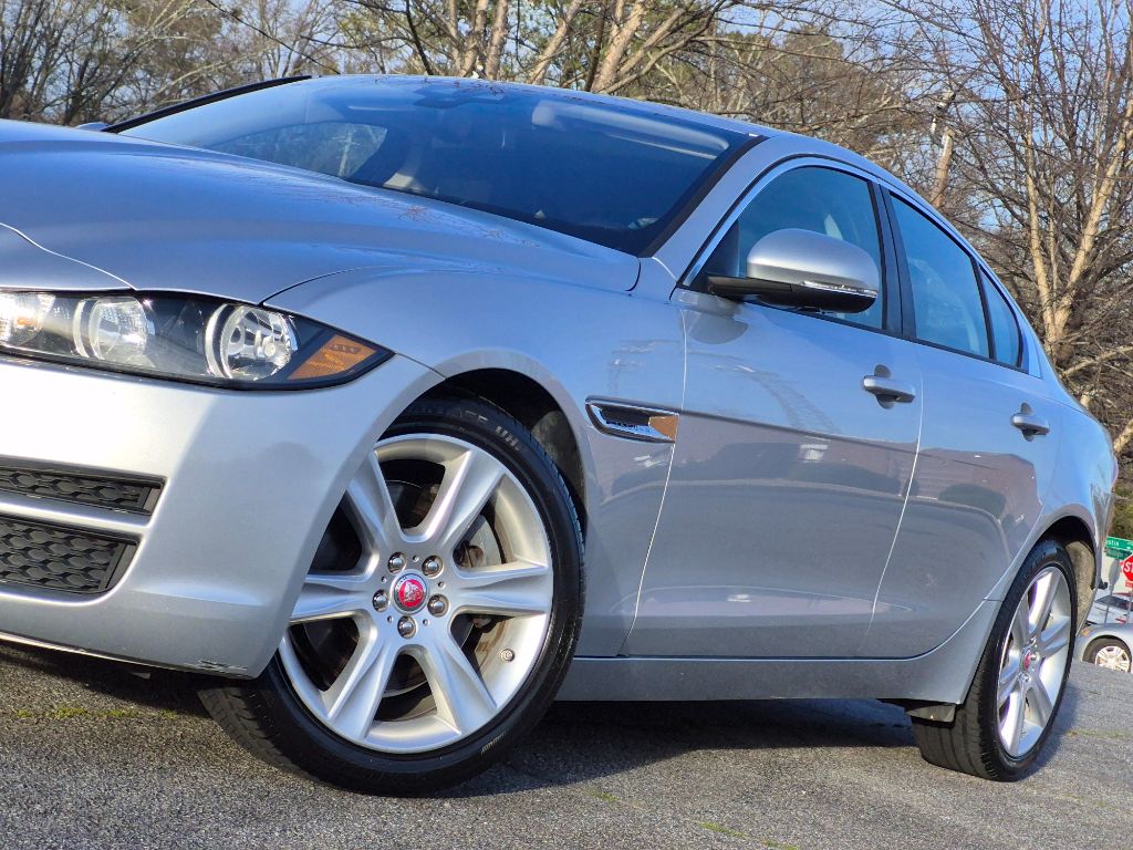 2018 Jaguar XE - $13,985