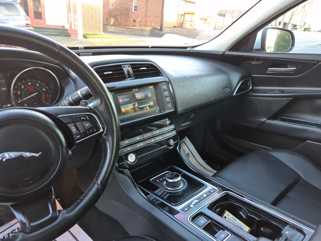 2018 Jaguar XE - $13,985