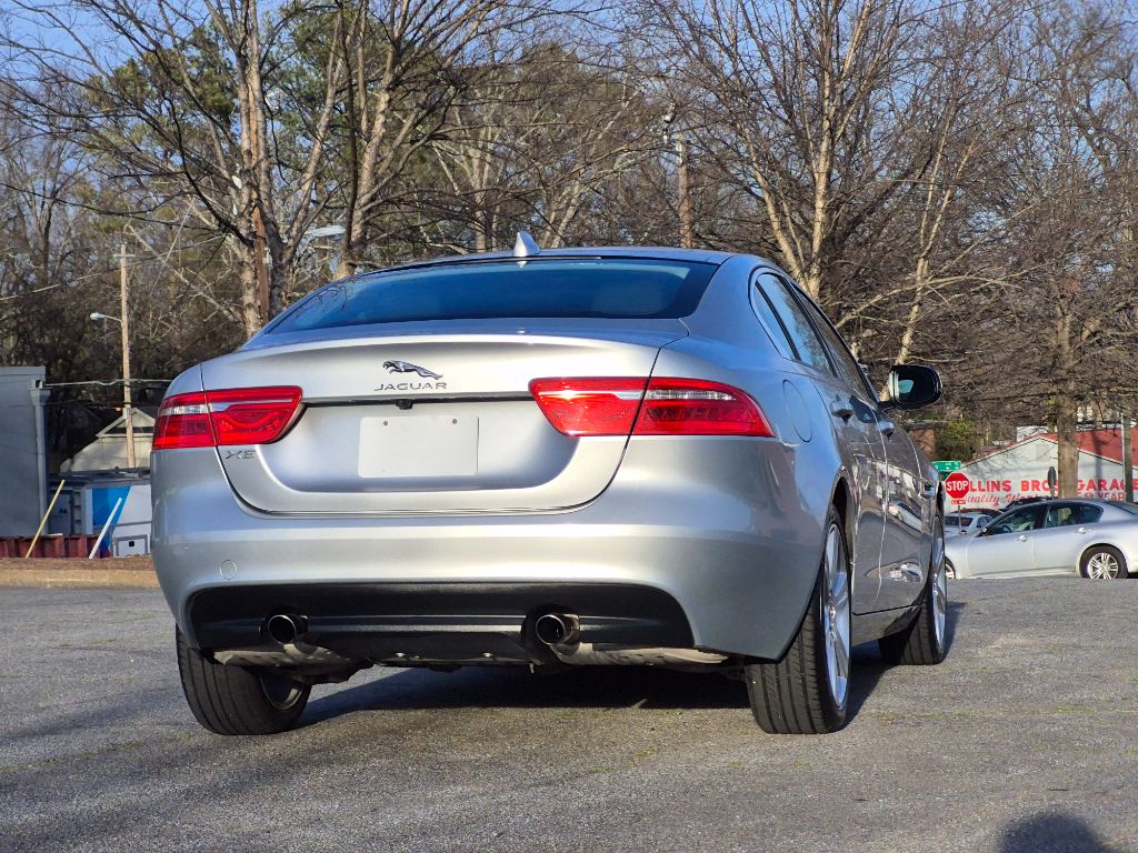 2018 Jaguar XE - $13,985