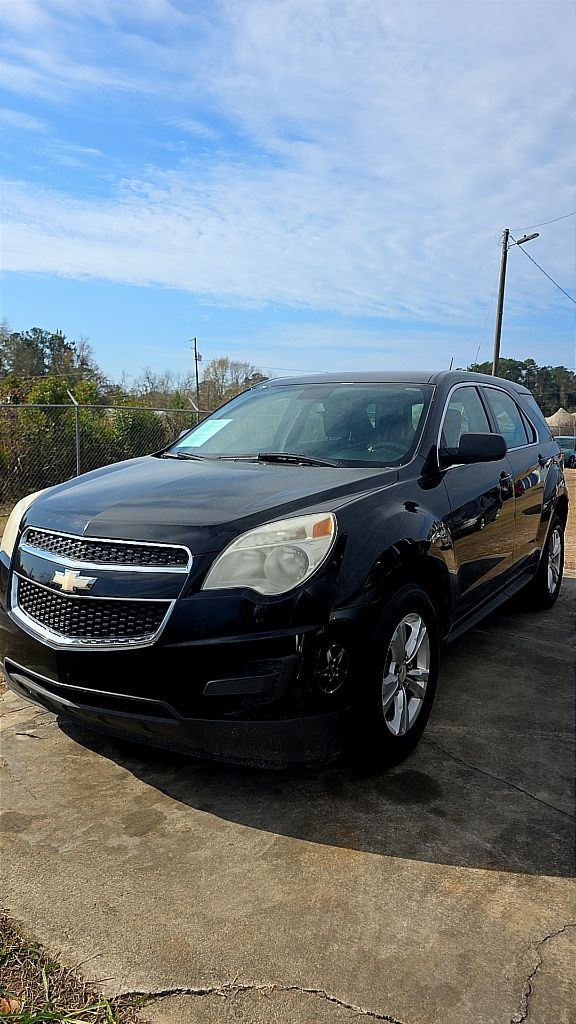 2014 Chevrolet Equinox - $4,500