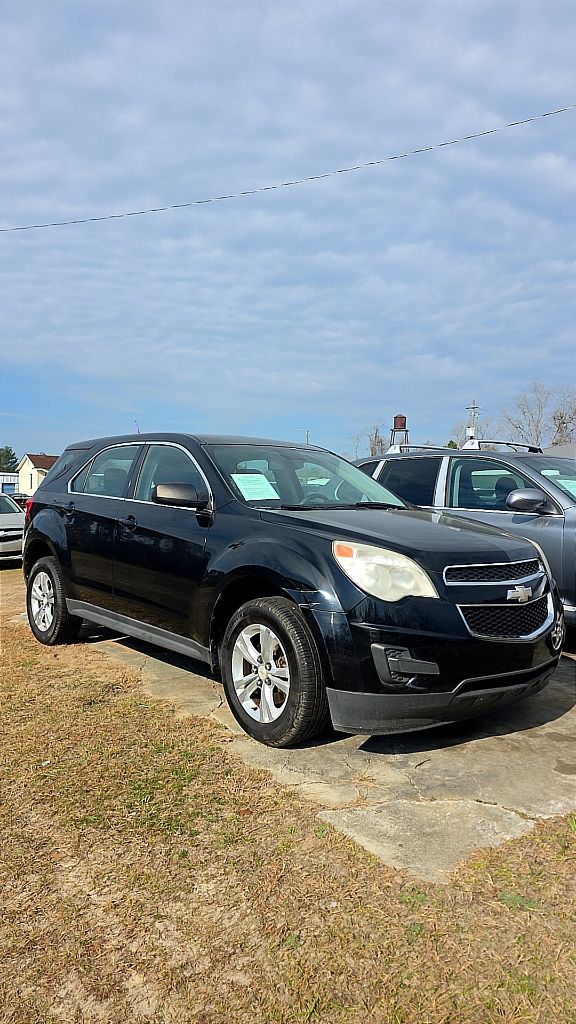 2014 Chevrolet Equinox - $4,500