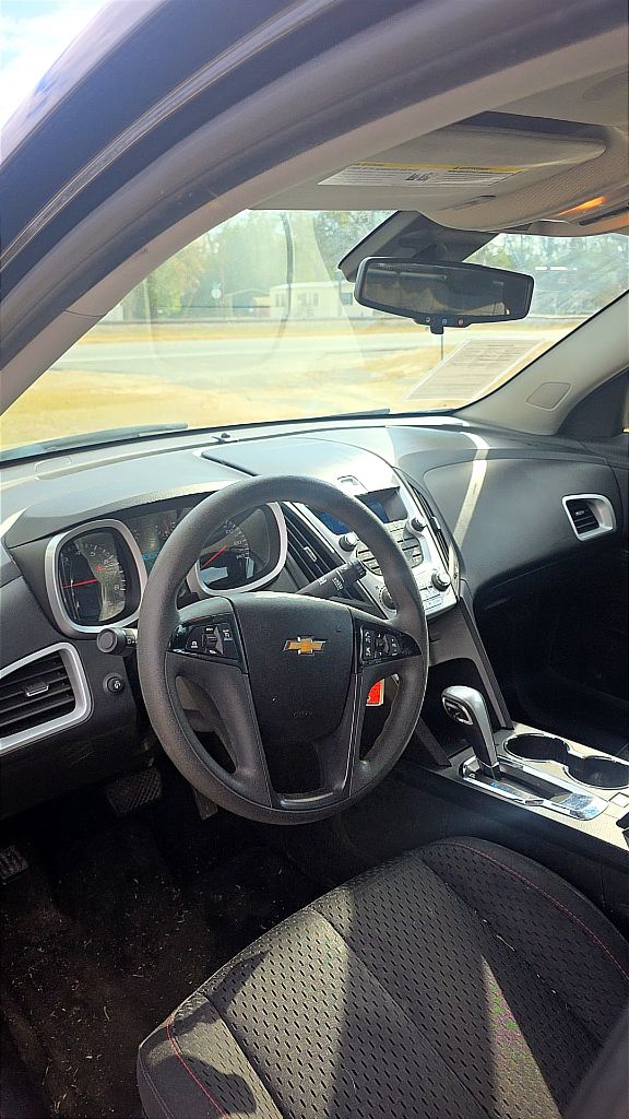 2014 Chevrolet Equinox - $4,500