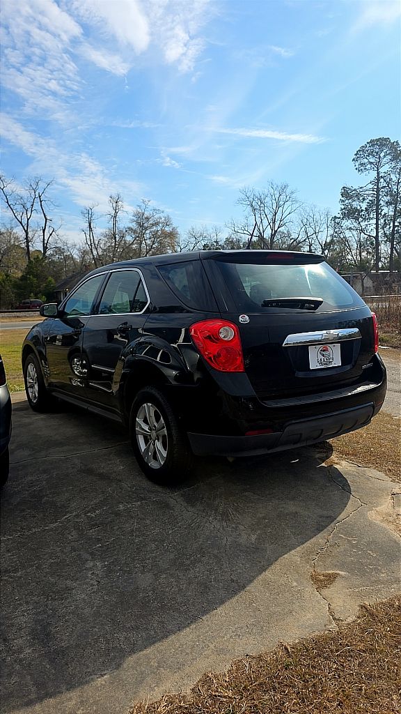 2014 Chevrolet Equinox - $4,500