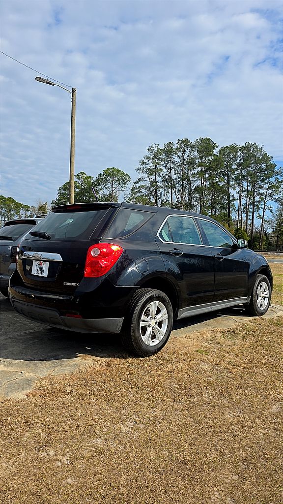 2014 Chevrolet Equinox - $4,500