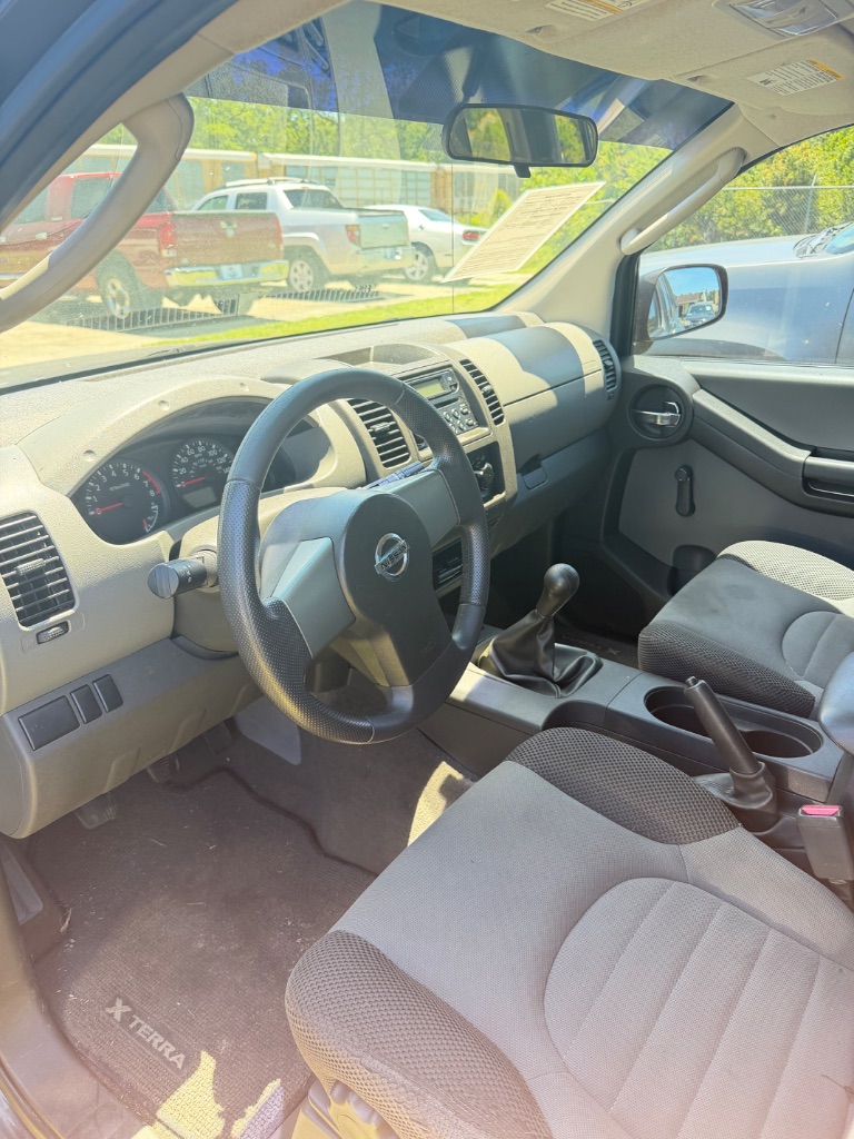 2005 Nissan Xterra - $4,800