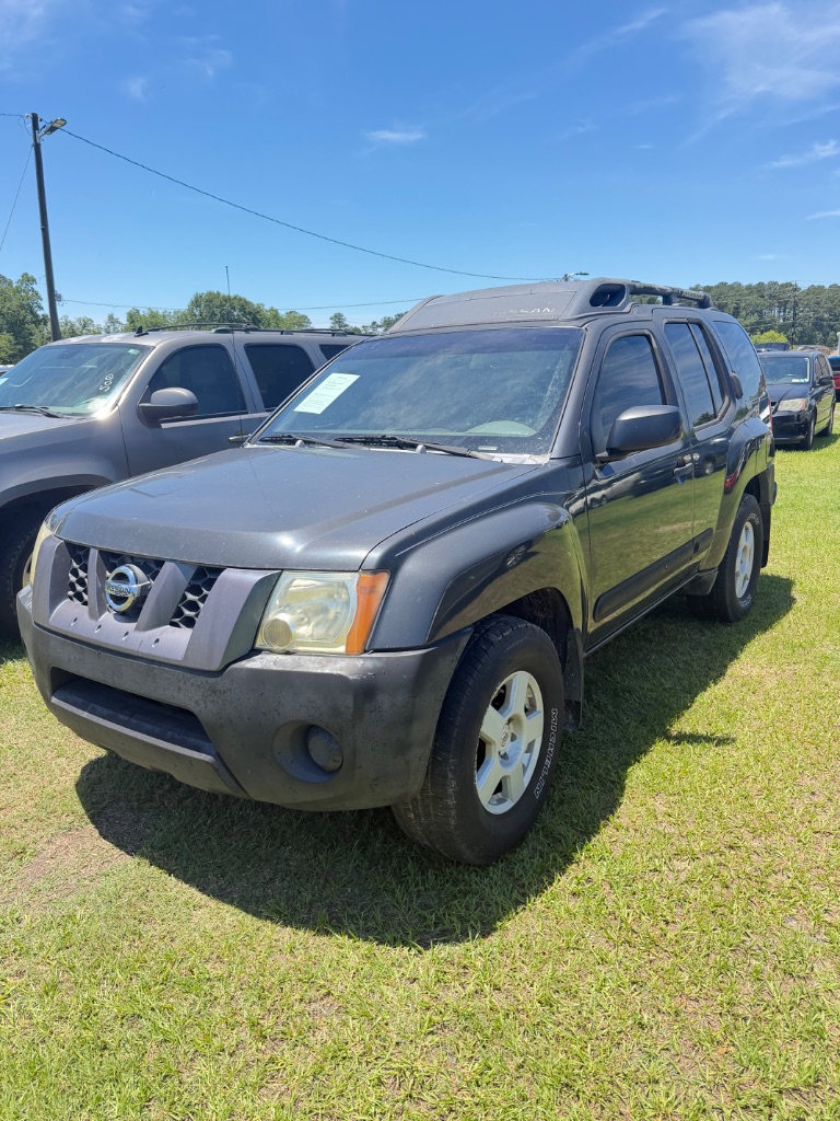 2005 Nissan Xterra - $4,800
