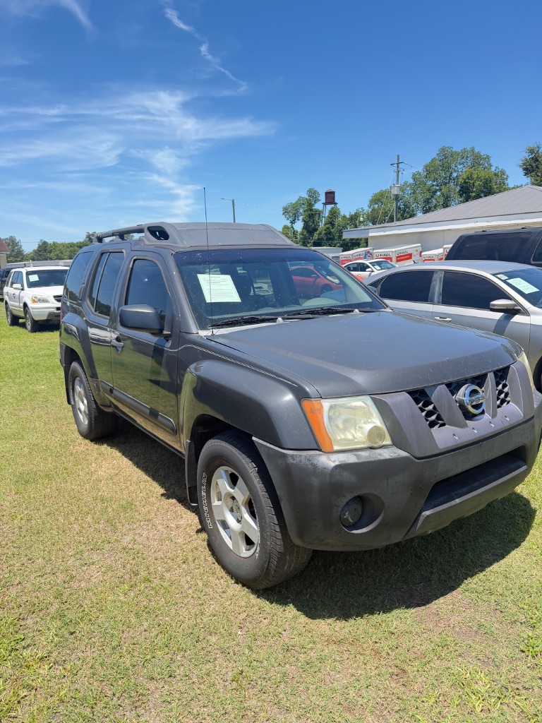 2005 Nissan Xterra - $4,800