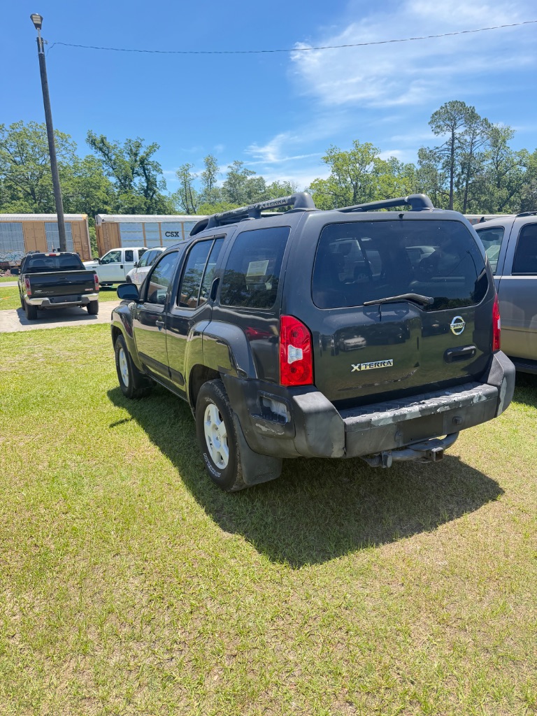 2005 Nissan Xterra - $4,800