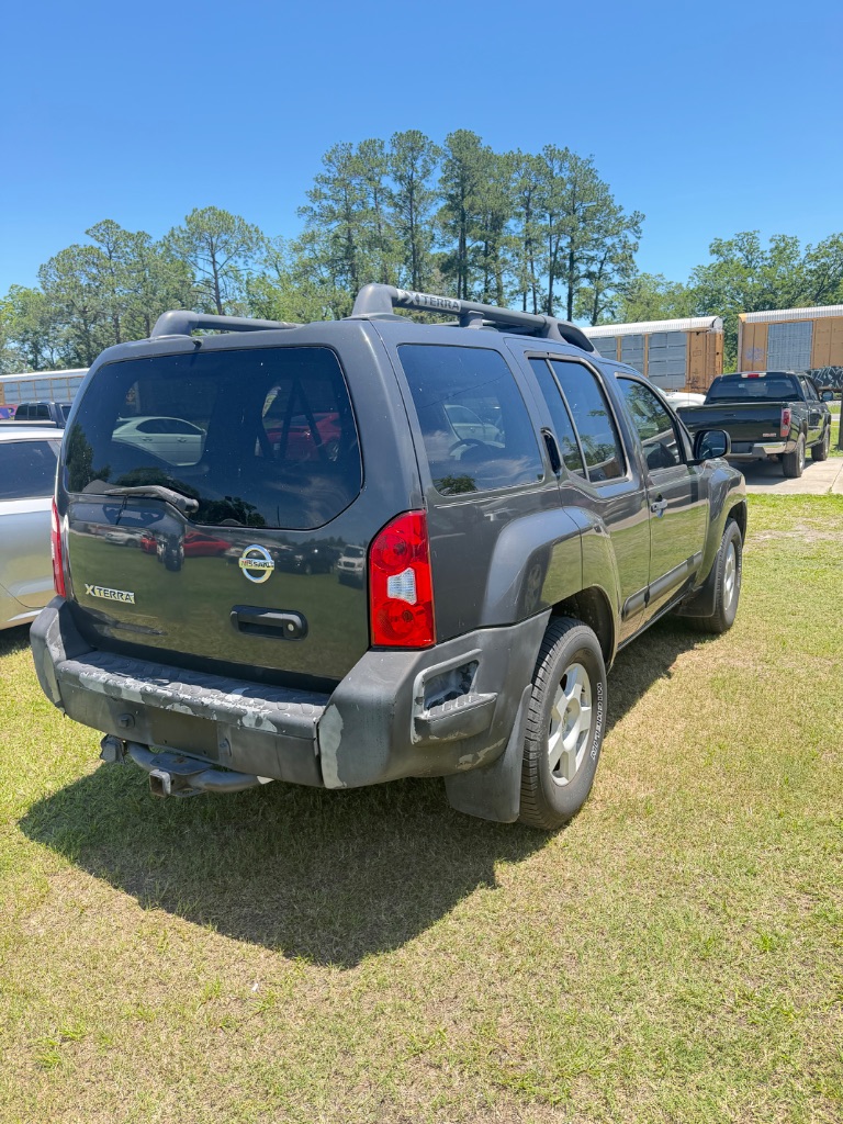 2005 Nissan Xterra - $4,800