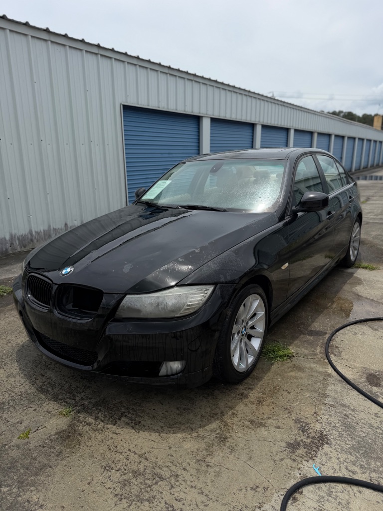2011 BMW 328i - $4,000