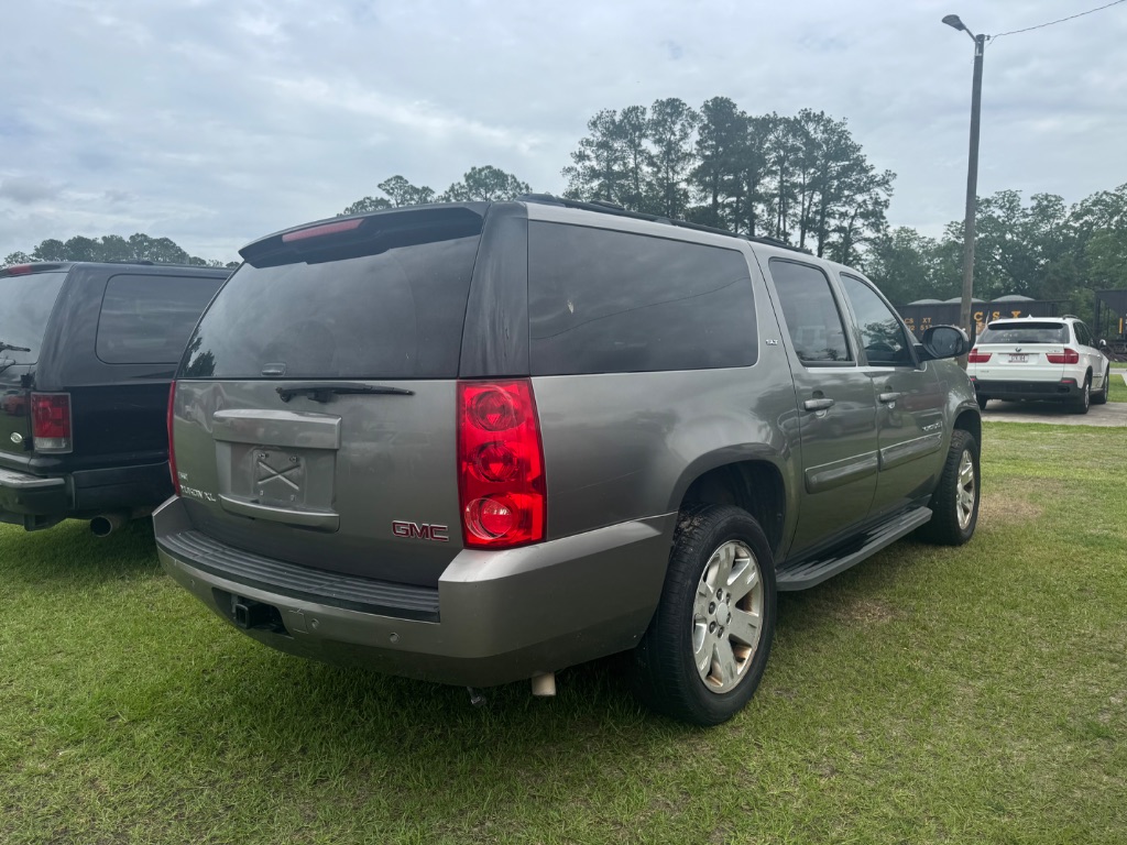 2007 GMC Yukon - $6,250