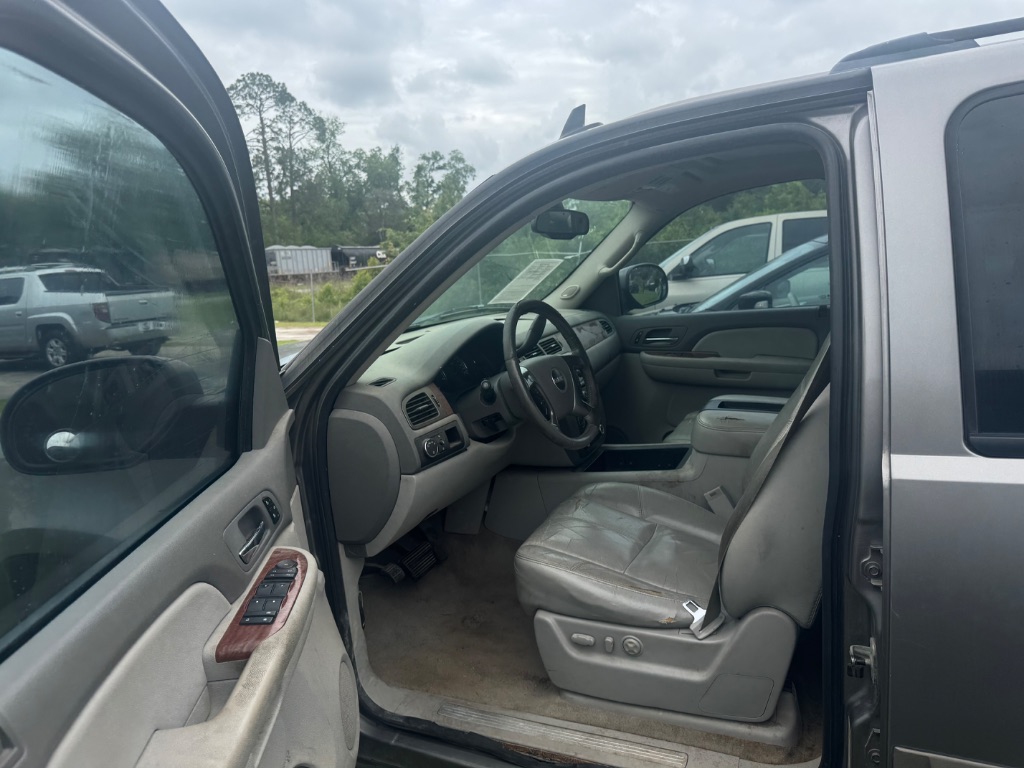 2007 GMC Yukon - $6,250
