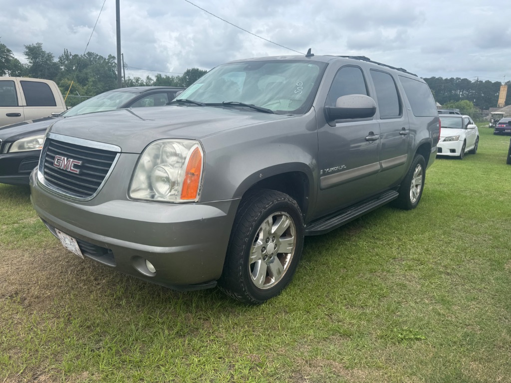 2007 GMC Yukon - $6,250