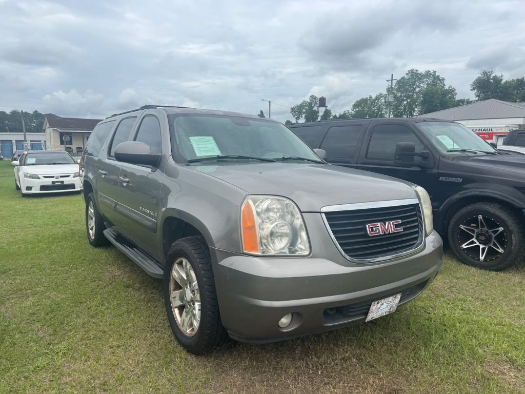 2007 GMC Yukon - $6,250