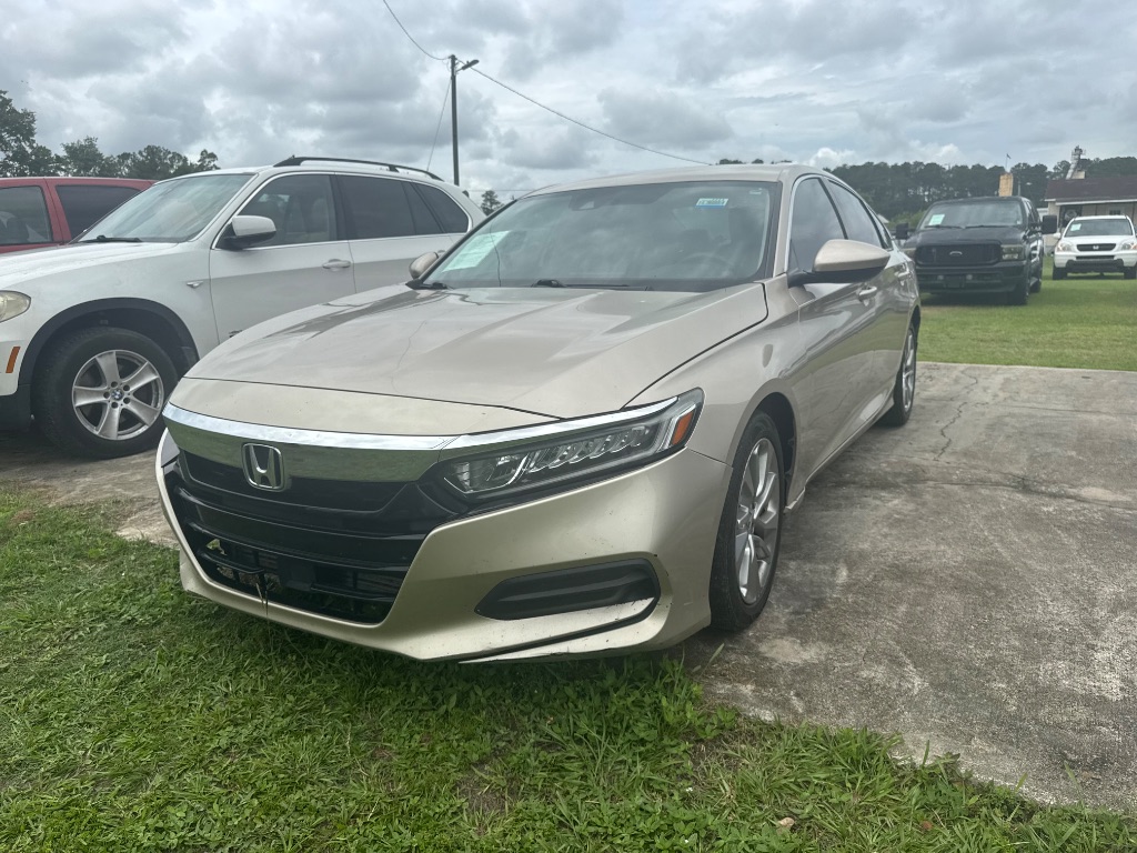 2018 Honda Accord - $8,500