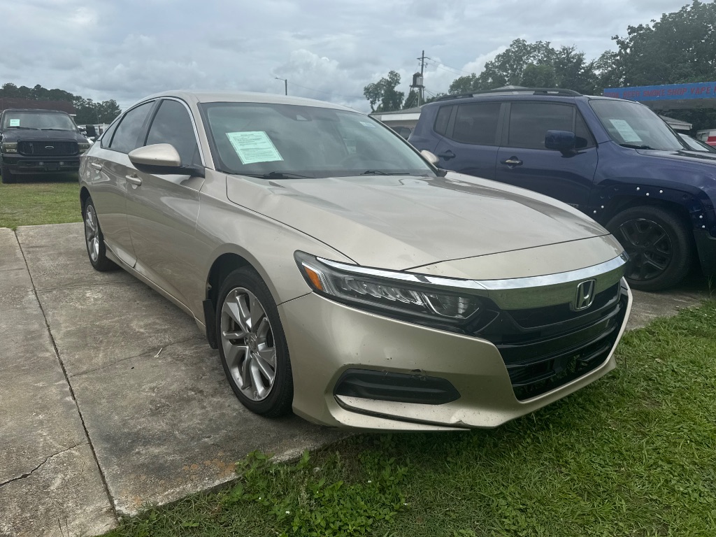 2018 Honda Accord - $8,500