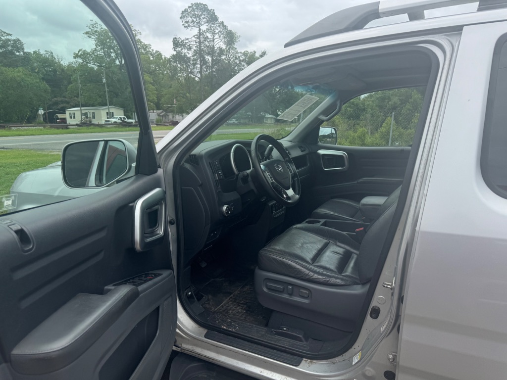 2007 Honda Ridgeline - $6,500
