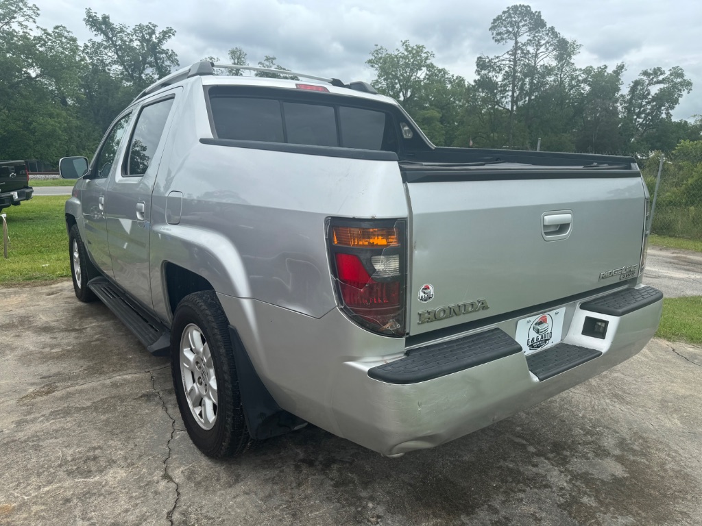 2007 Honda Ridgeline - $6,500