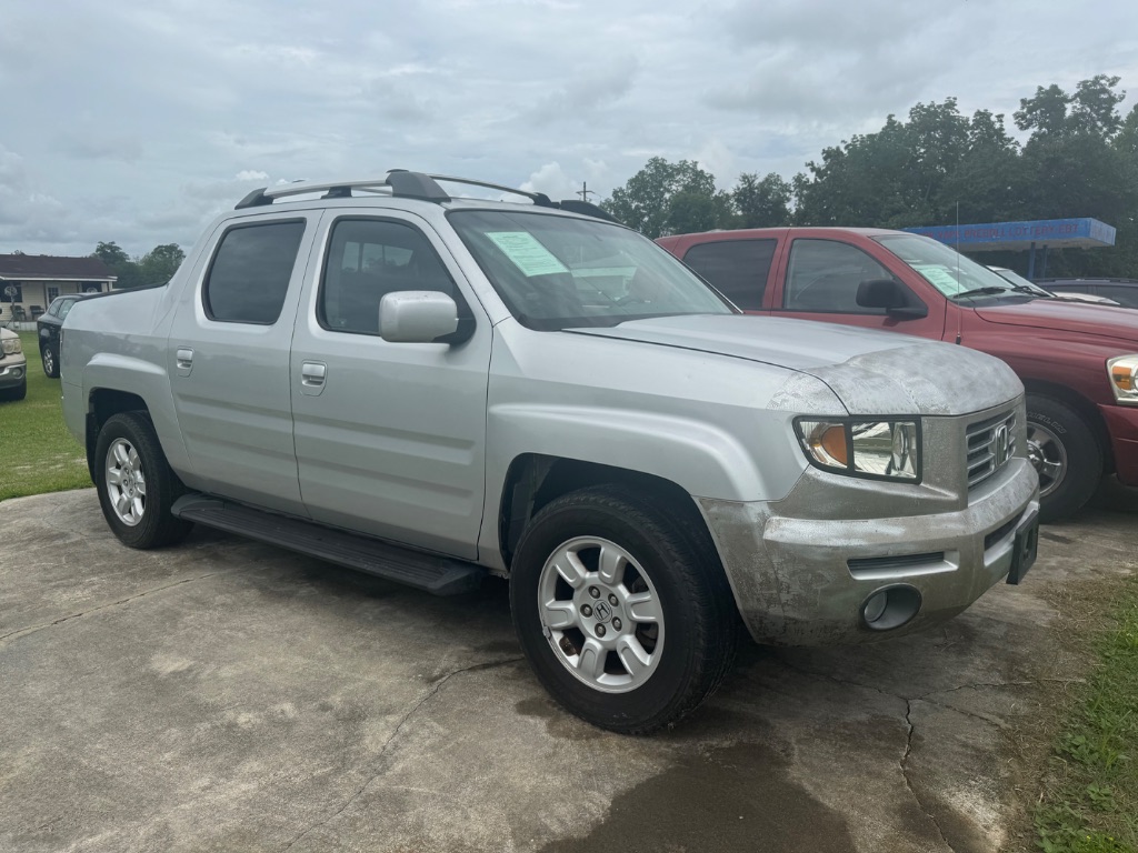 2007 Honda Ridgeline - $6,500