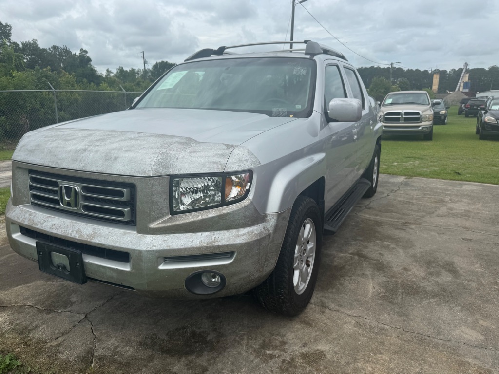 2007 Honda Ridgeline - $6,500