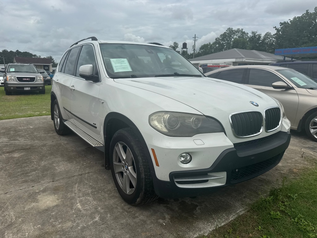 2007 BMW X5 - $6,500