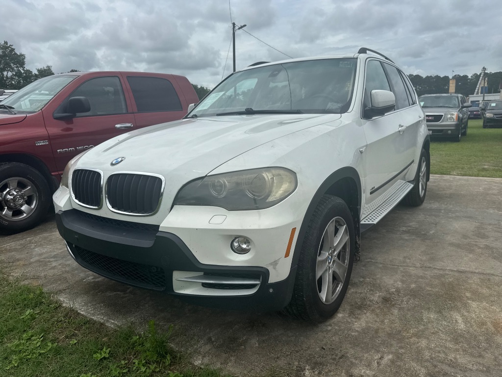 2007 BMW X5 - $6,500