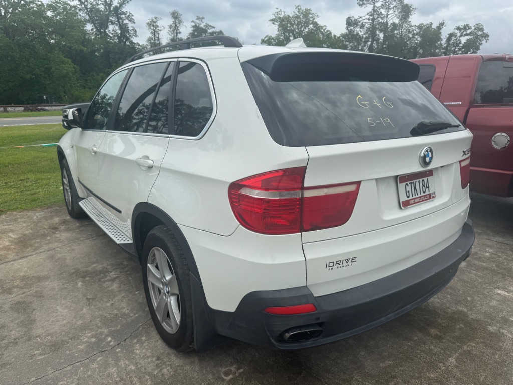 2007 BMW X5 - $6,500