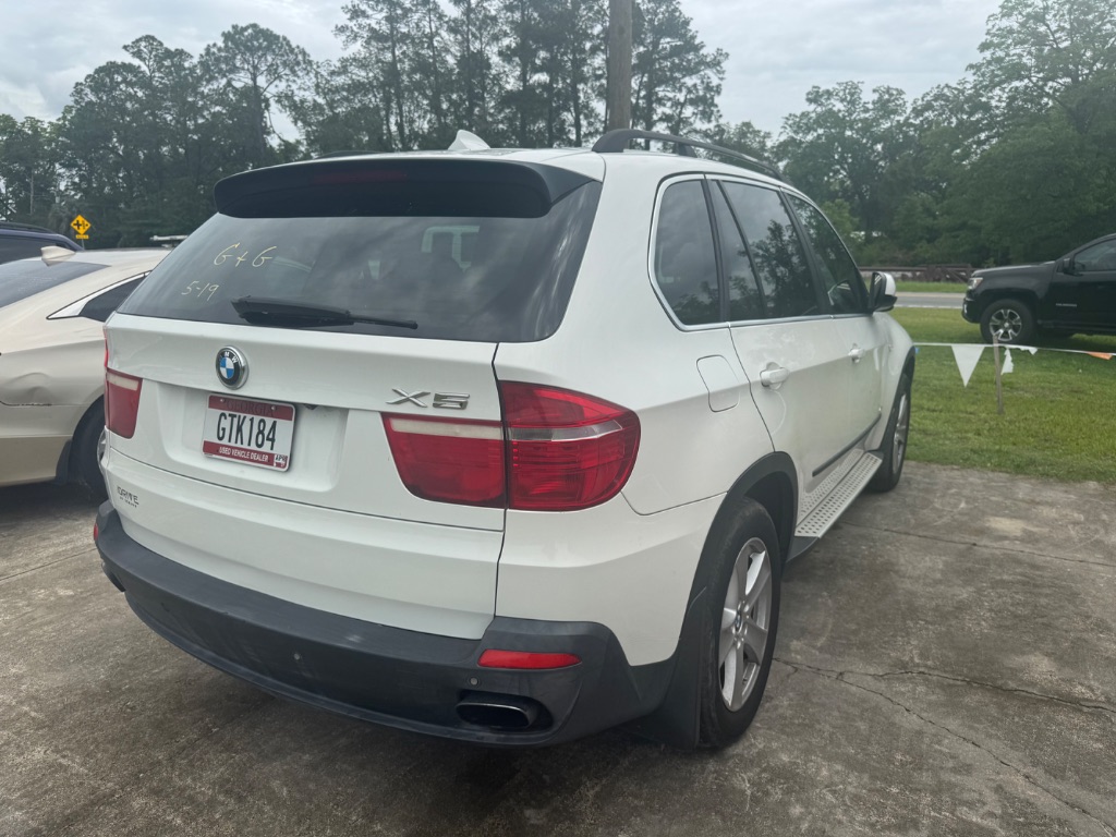 2007 BMW X5 - $6,500