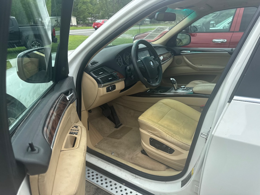 2007 BMW X5 - $6,500