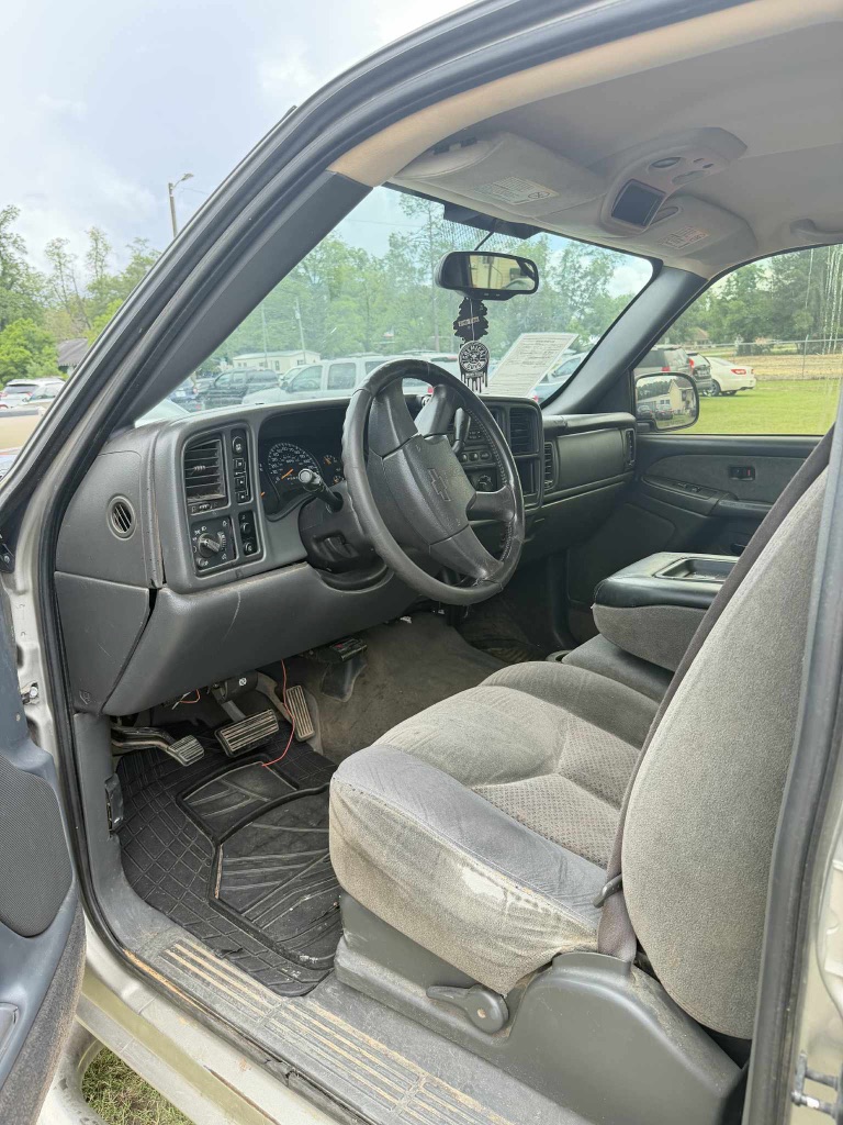2003 Chevrolet Silverado - $6,000