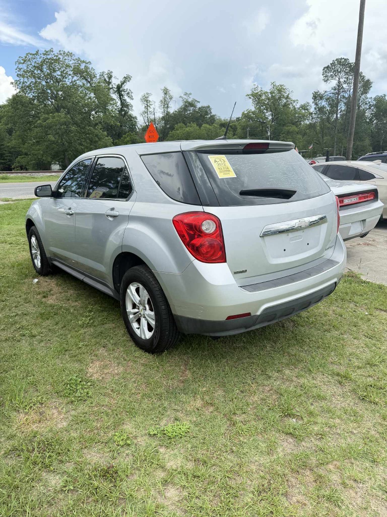 2012 Chevrolet Equinox - $6,500