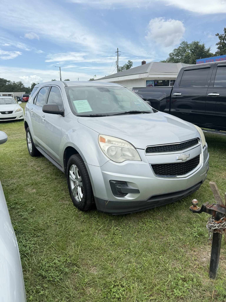 2012 Chevrolet Equinox - $6,500