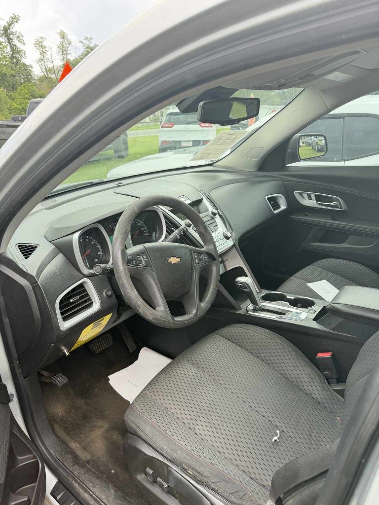 2012 Chevrolet Equinox - $6,500
