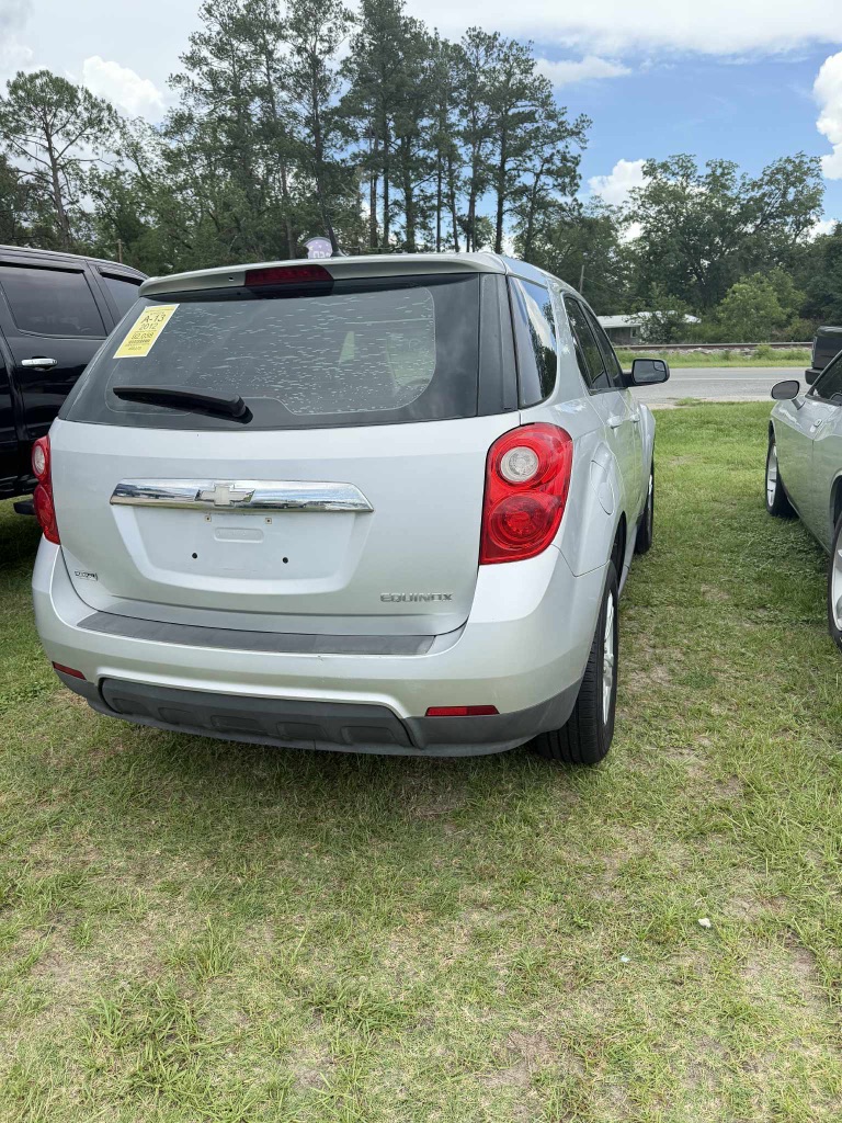 2012 Chevrolet Equinox - $6,500