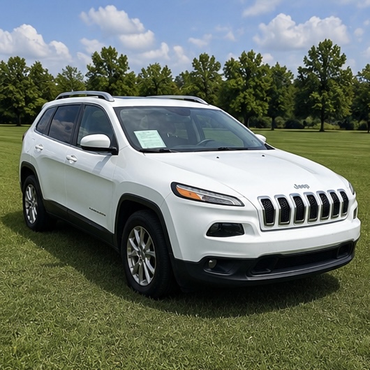 2016 Jeep Cherokee - $7,000