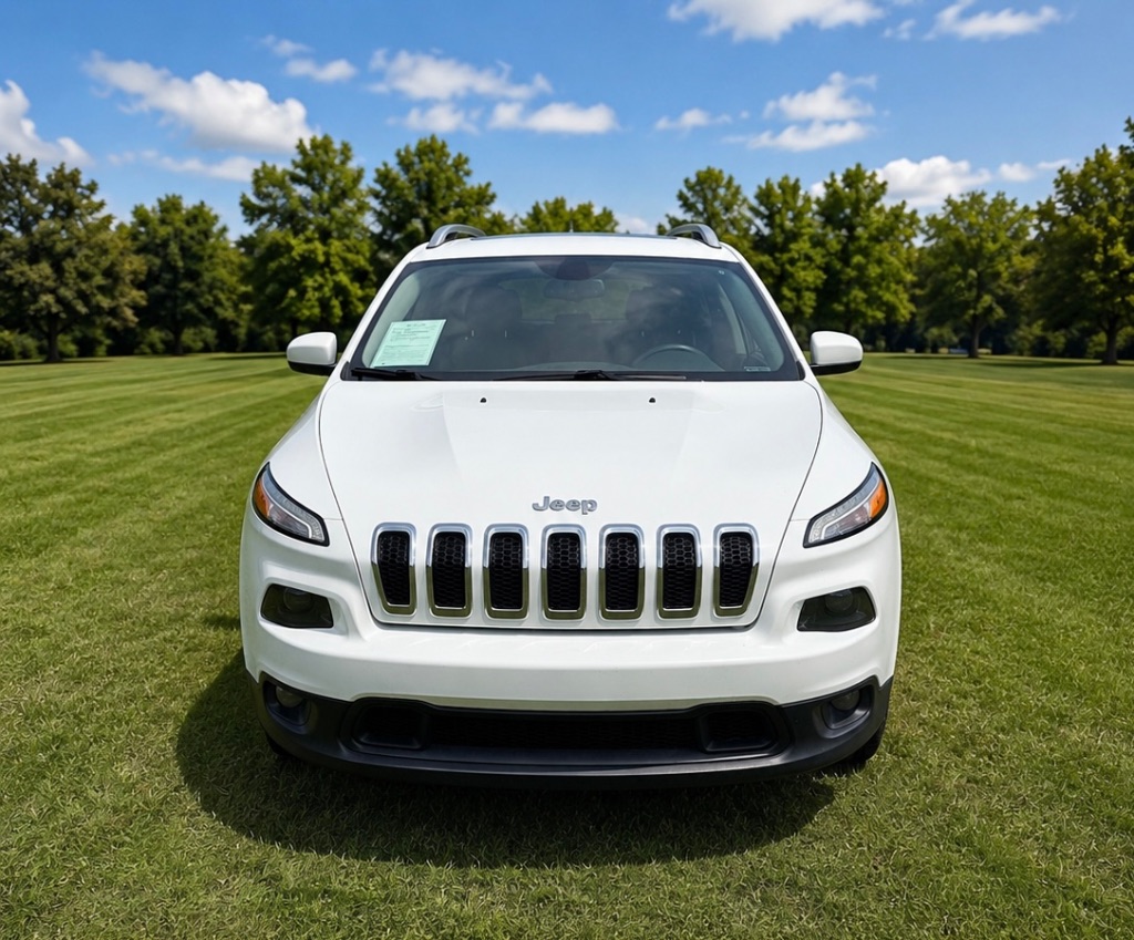 2016 Jeep Cherokee - $7,000