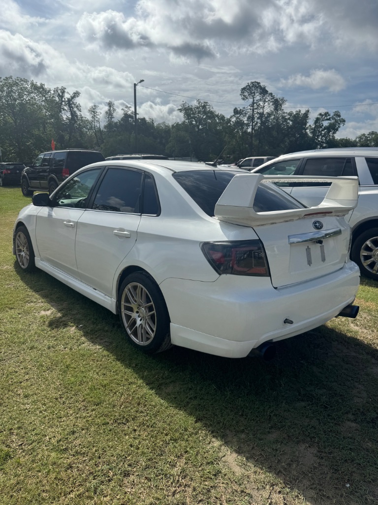 2009 Subaru Impreza - $4,500
