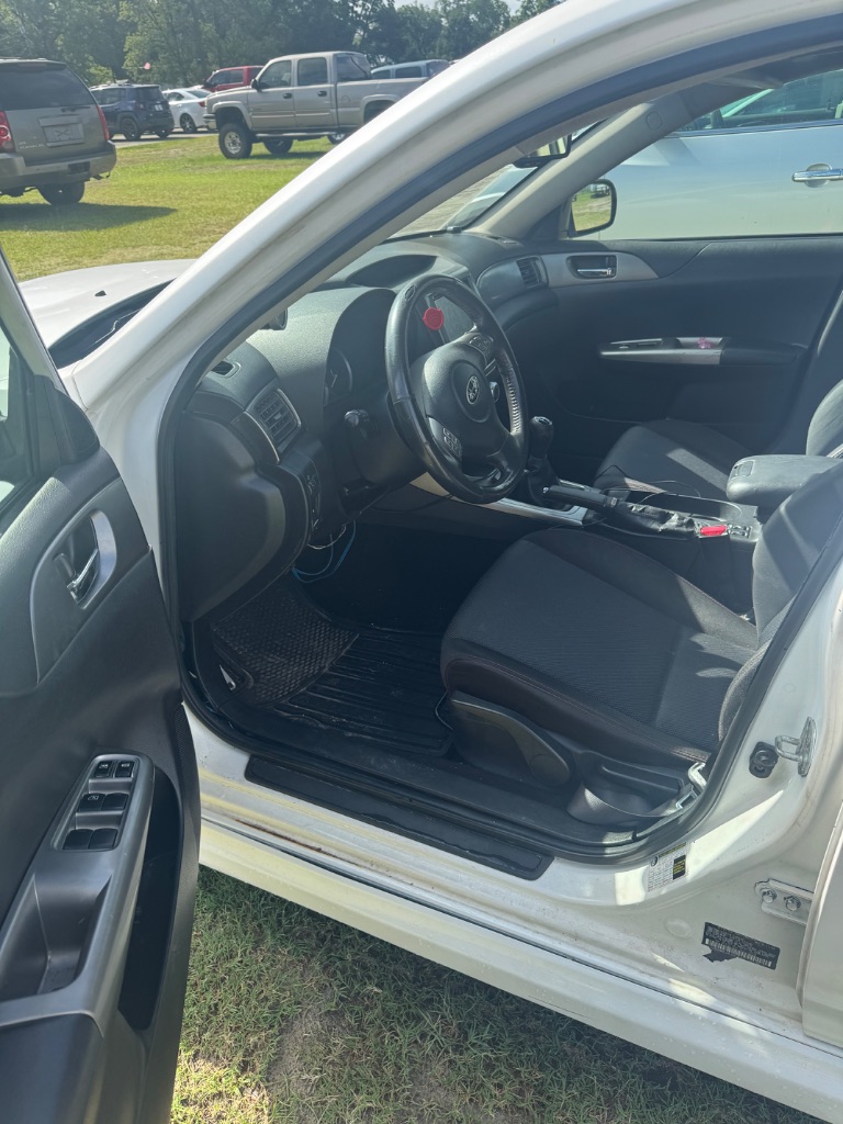 2009 Subaru Impreza - $4,500